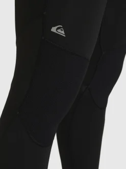 Mens Quiksilver Wetsuits|3/2 Everyday Sessions Back-Zip Wetsuit