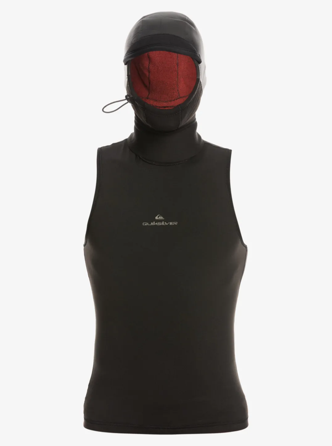 Mens Quiksilver Wetsuits|2/2 Marathon Sessions Hooded Wetsuit Vest