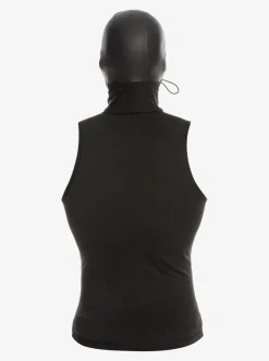 Mens Quiksilver Wetsuits|2/2 Marathon Sessions Hooded Wetsuit Vest
