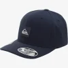 Mens Quiksilver Hats|Adapted Flexfit Hat