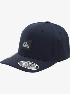 Mens Quiksilver Hats|Adapted Flexfit Hat