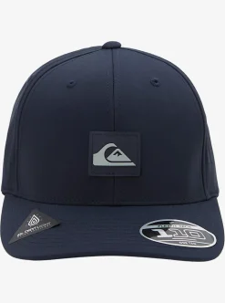 Mens Quiksilver Hats|Adapted Flexfit Hat