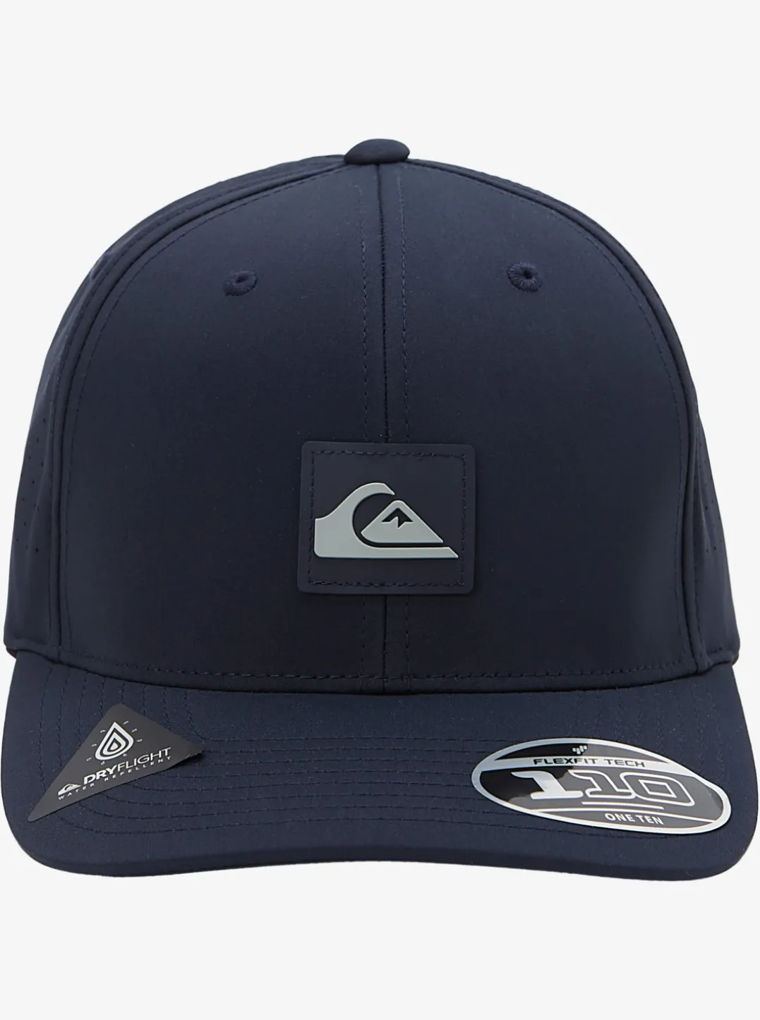 Mens Quiksilver Hats|Adapted Flexfit Hat