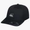 Mens Quiksilver Hats|Adapted Flexfit Hat
