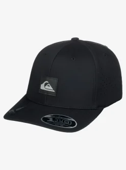 Mens Quiksilver Hats|Adapted Flexfit Hat