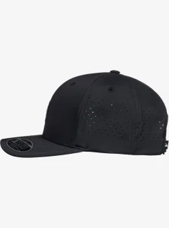 Mens Quiksilver Hats|Adapted Flexfit Hat