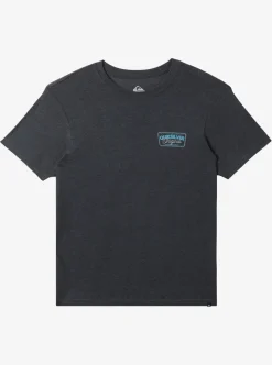 Mens Quiksilver Tees|Adrenaline Spike Mod T-Shirt