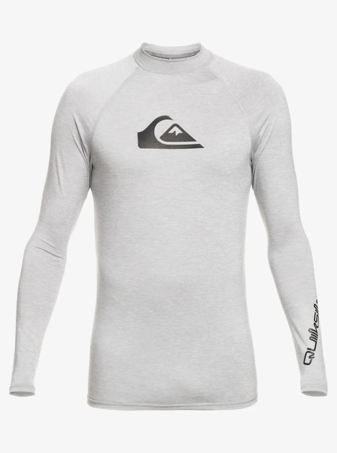 Mens Quiksilver Rashguards|All Time Long Sleeve Upf 50 Rashguard