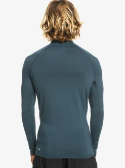 Mens Quiksilver Rashguards|All Time Long Sleeve Upf 50 Rashguard