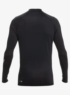 Mens Quiksilver Rashguards|All Time Long Sleeve Upf 50 Rashguard