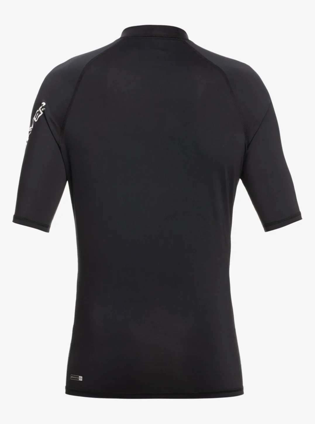 Mens Quiksilver Rashguards|All Time Short Sleeve Upf 50 Rashguard
