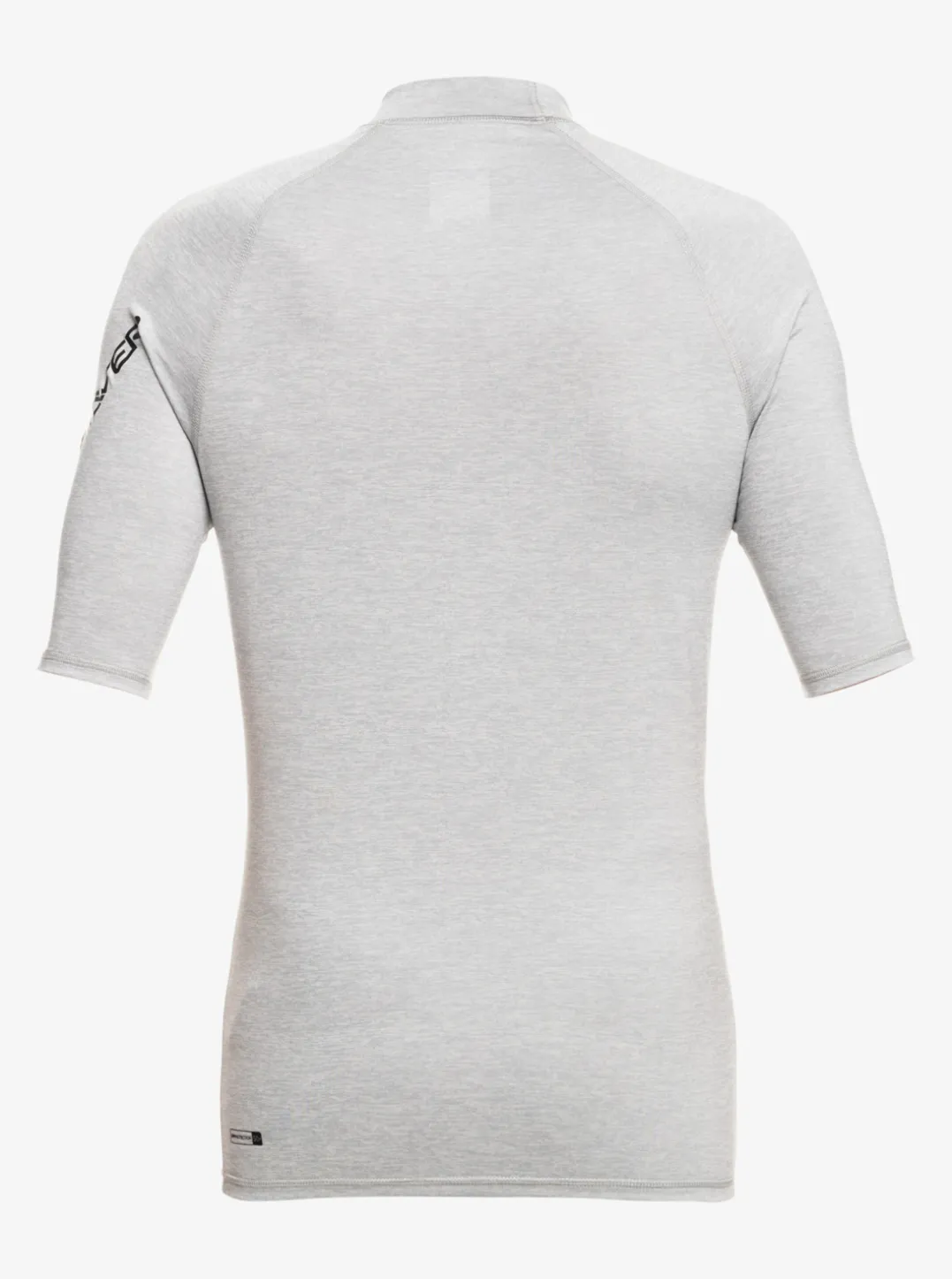 Mens Quiksilver Rashguards|All Time Short Sleeve Upf 50 Rashguard