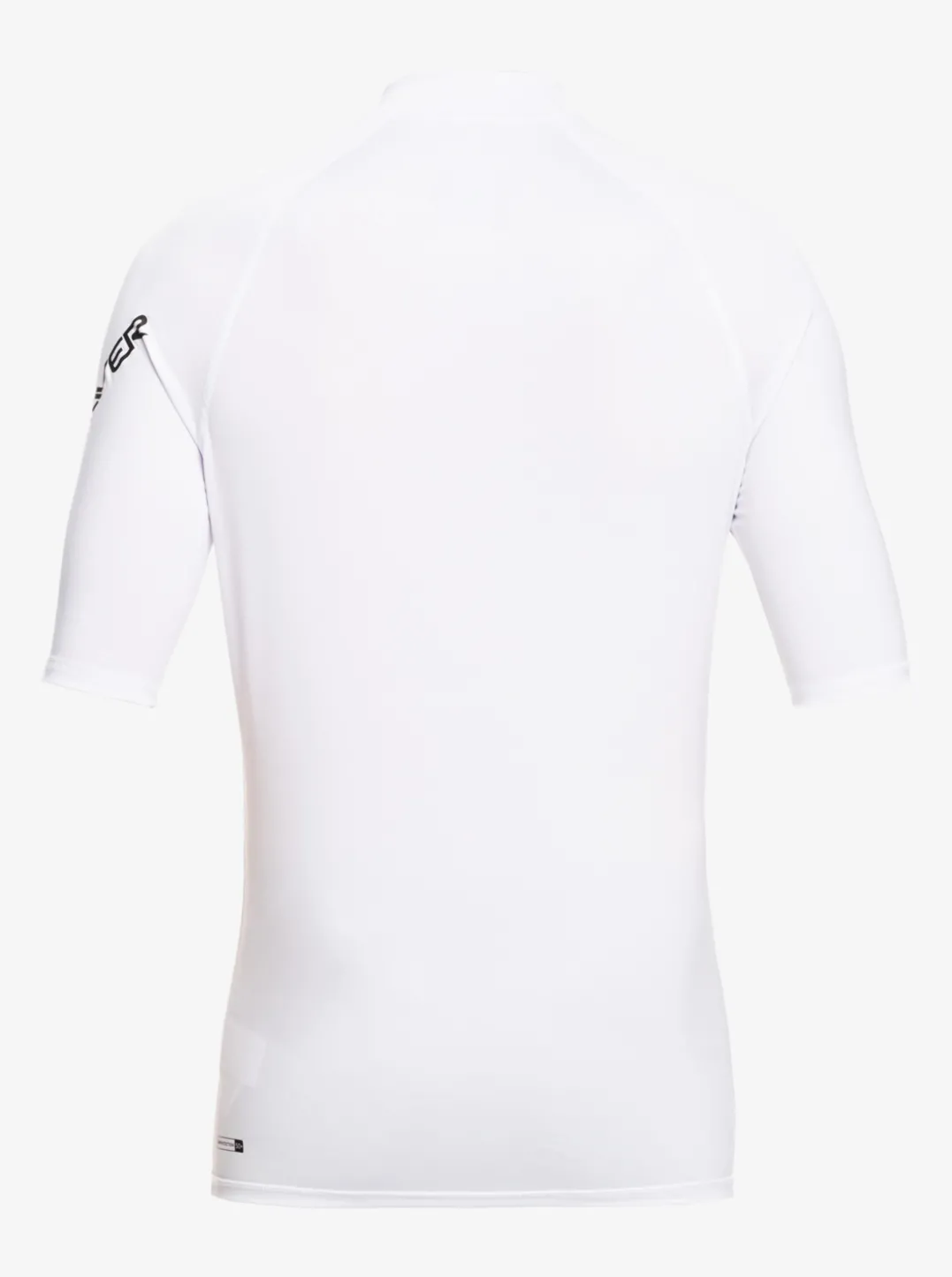 Mens Quiksilver Rashguards|All Time Short Sleeve Upf 50 Rashguard