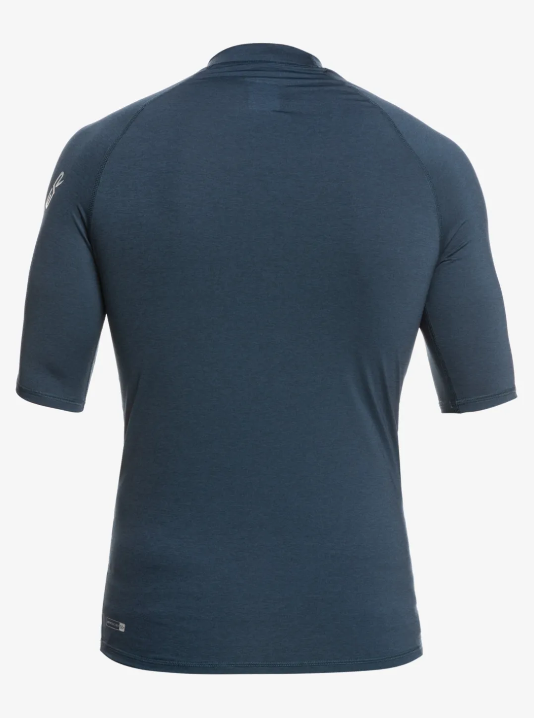 Mens Quiksilver Rashguards|All Time Short Sleeve Upf 50 Rashguard