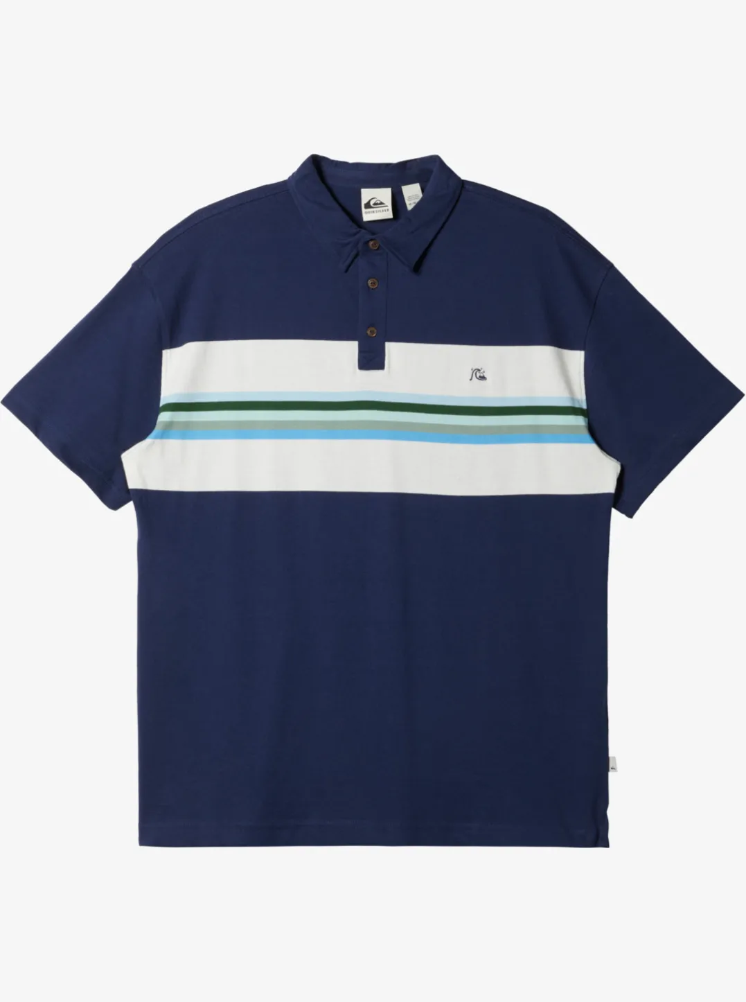 Mens Quiksilver Shirts & Polos|Alloy Days Short Sleeve Polo Shirt