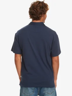 Mens Quiksilver Shirts & Polos|Alloy Days Short Sleeve Polo Shirt