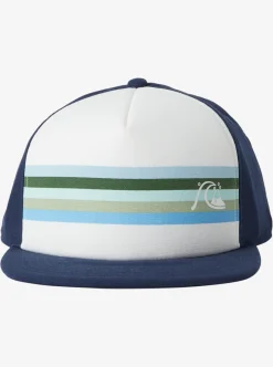 Mens Quiksilver Hats|Alloy Snapback Hat