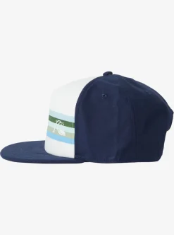 Mens Quiksilver Hats|Alloy Snapback Hat
