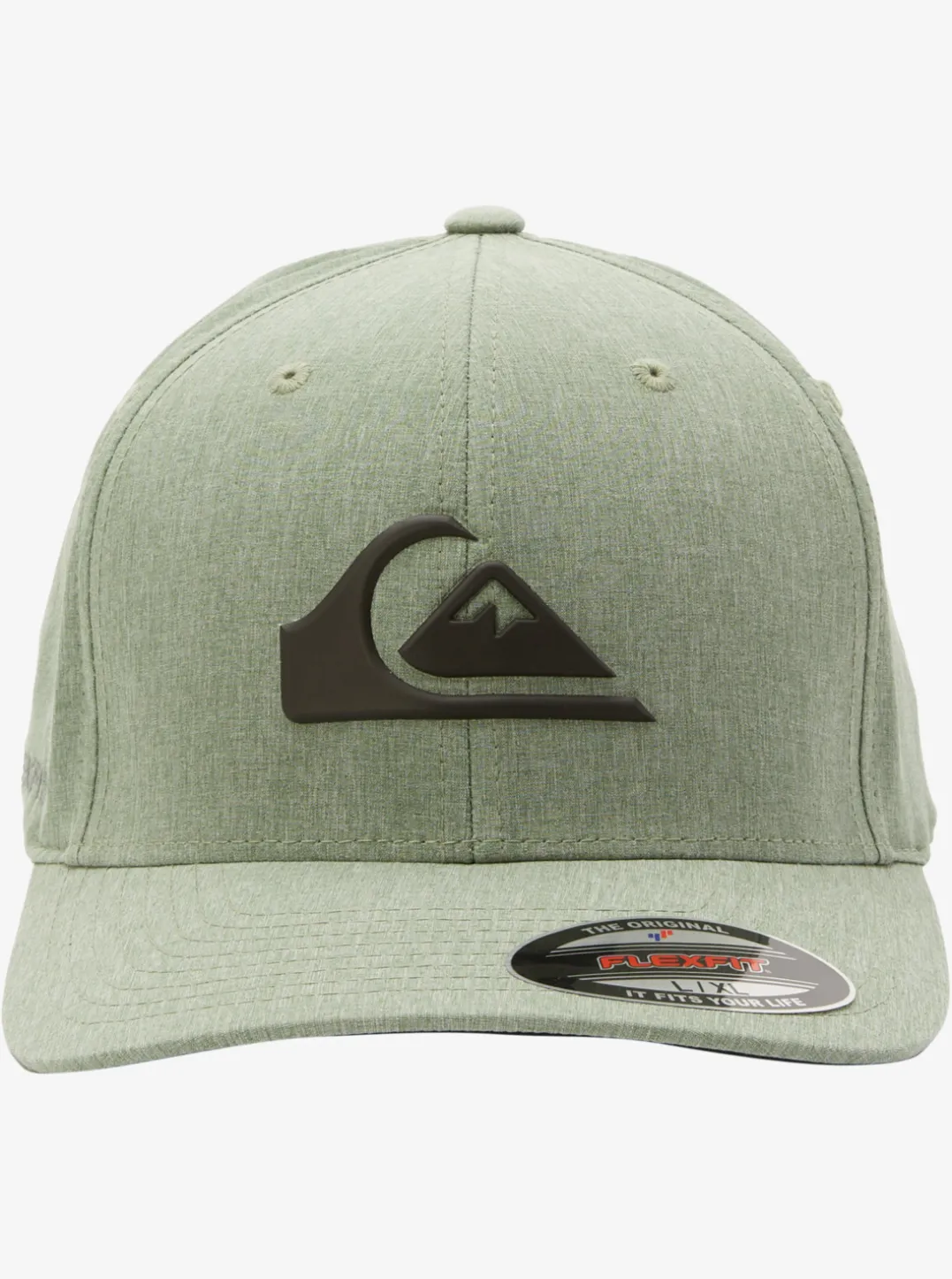 Mens Quiksilver Hats|Amped Up Flexifit Hat