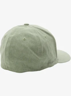 Mens Quiksilver Hats|Amped Up Flexifit Hat