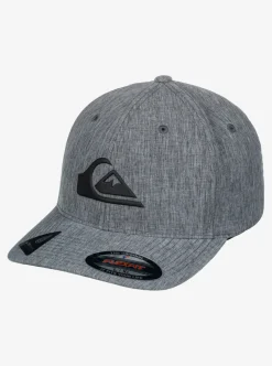Mens Quiksilver Hats|Amped Up Flexifit Hat