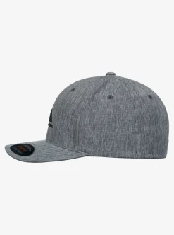 Mens Quiksilver Hats|Amped Up Flexifit Hat