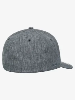 Mens Quiksilver Hats|Amped Up Flexifit Hat
