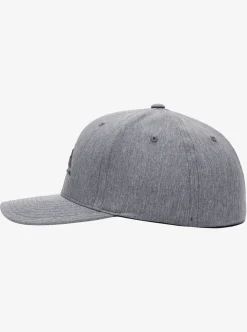Mens Quiksilver Hats|Amped Up Flexifit Hat
