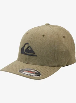 Mens Quiksilver Hats|Amped Up Flexifit Hat