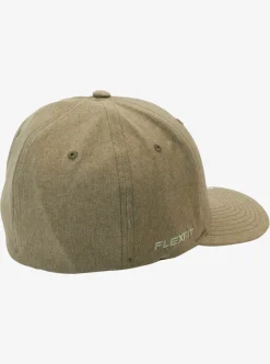 Mens Quiksilver Hats|Amped Up Flexifit Hat