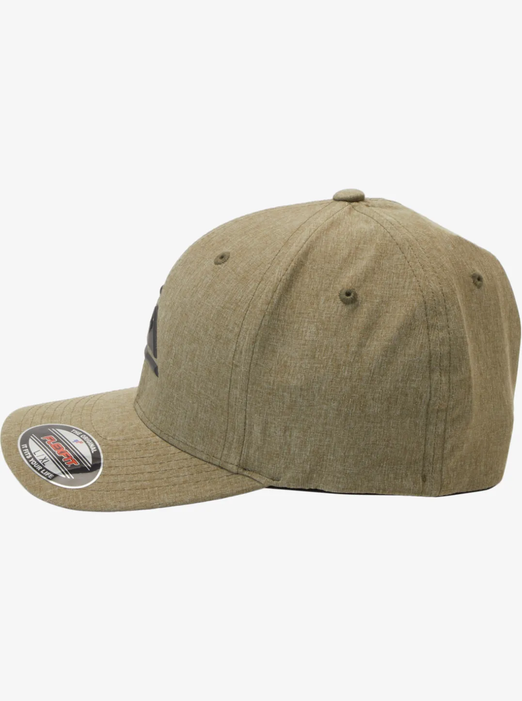 Mens Quiksilver Hats|Amped Up Flexifit Hat
