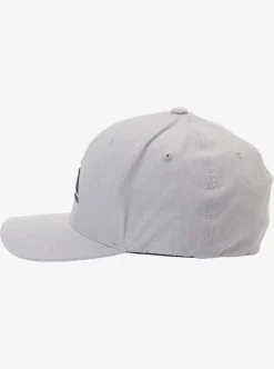 Mens Quiksilver Hats|Amped Up Flexifit Hat