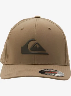 Mens Quiksilver Hats|Amped Up Flexifit Hat