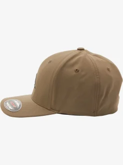 Mens Quiksilver Hats|Amped Up Flexifit Hat