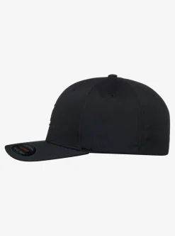 Mens Quiksilver Hats|Amped Up Flexifit Hat
