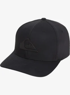 Mens Quiksilver Hats|Amped Up Flexifit Hat