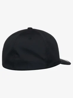 Mens Quiksilver Hats|Amped Up Flexifit Hat