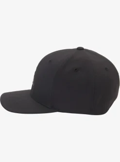 Mens Quiksilver Hats|Amped Up Flexifit Hat
