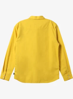 Mens Quiksilver Shirts & Polos|Andy Y Andy Cowboy Shirt