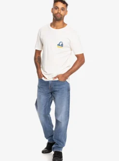 Mens Quiksilver Tees|Andy Y Andy T-Shirt