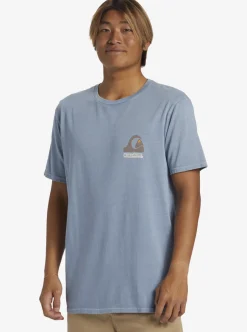 Mens Quiksilver Tees|Andy Y Andy T-Shirt
