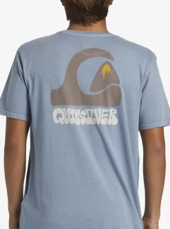 Mens Quiksilver Tees|Andy Y Andy T-Shirt