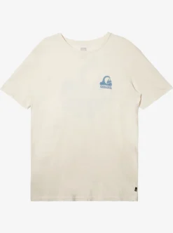 Mens Quiksilver Tees|Andy Y Andy T-Shirt