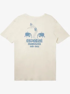 Mens Quiksilver Tees|Andy Y Andy T-Shirt