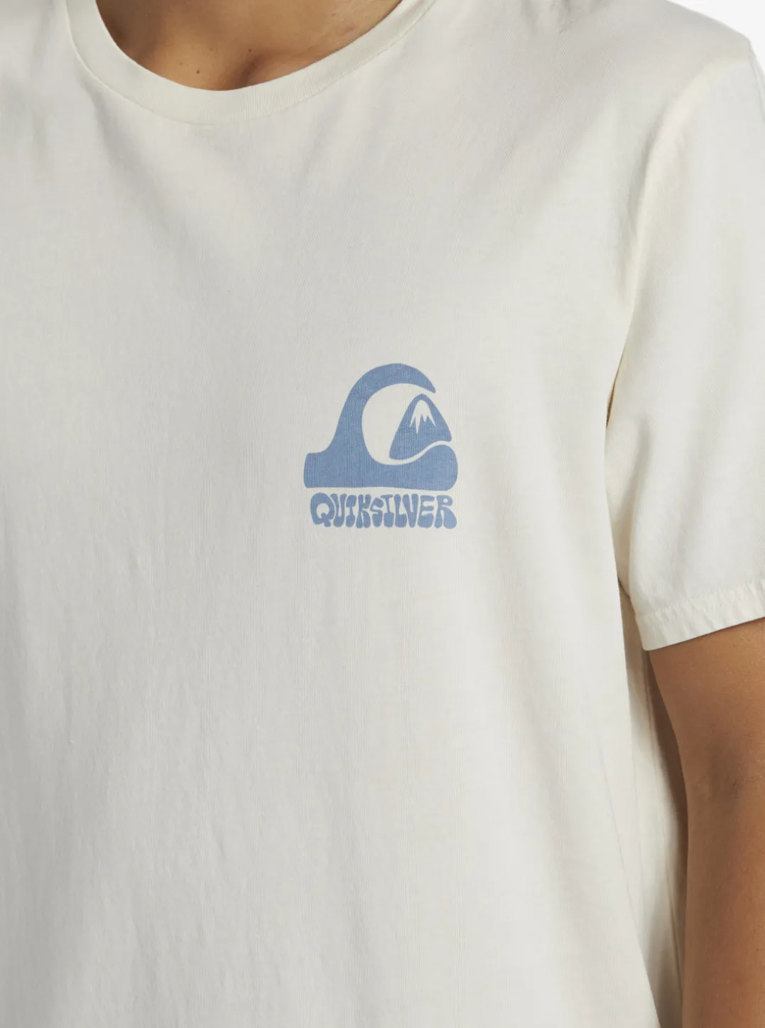 Mens Quiksilver Tees|Andy Y Andy T-Shirt