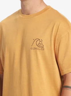 Mens Quiksilver Tees|Bag Of Sun Mnd T-Shirt