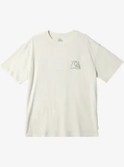 Mens Quiksilver Tees|Bag Of Sun Mnd T-Shirt