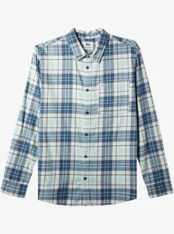 Mens Quiksilver Shirts & Polos|Banchor Long Sleeve Shirt