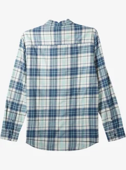 Mens Quiksilver Shirts & Polos|Banchor Long Sleeve Shirt