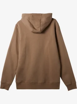 Mens Quiksilver Sweatshirts & Hoodies|Big Logo Pullover Hoodie